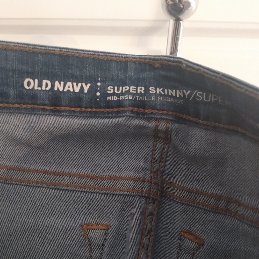 Old navy skinny jeans
